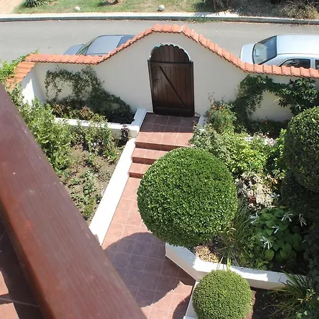 Pensiune Yankov's House