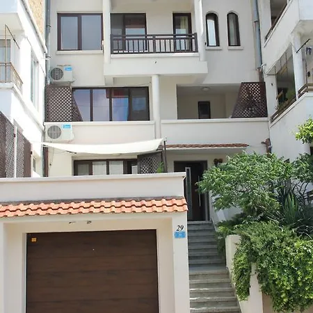 Yankov's House Sozopol