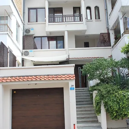 Yankov's House Sozopol